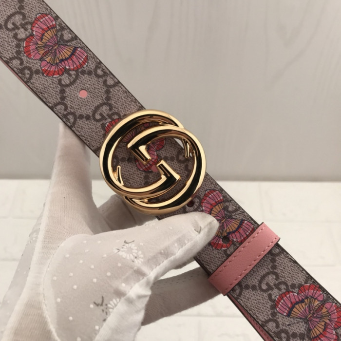 g*u*i belt width 3.5cm