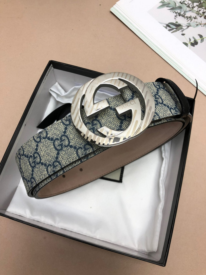 g*u*i belt width 3.8cm