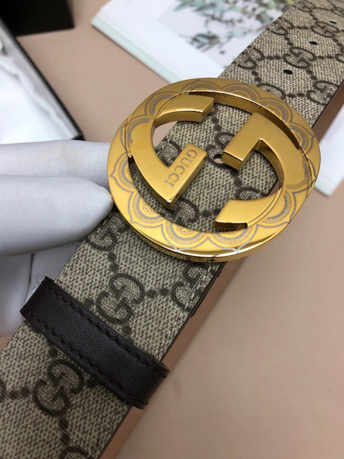 g*u*i belt width 3.8cm