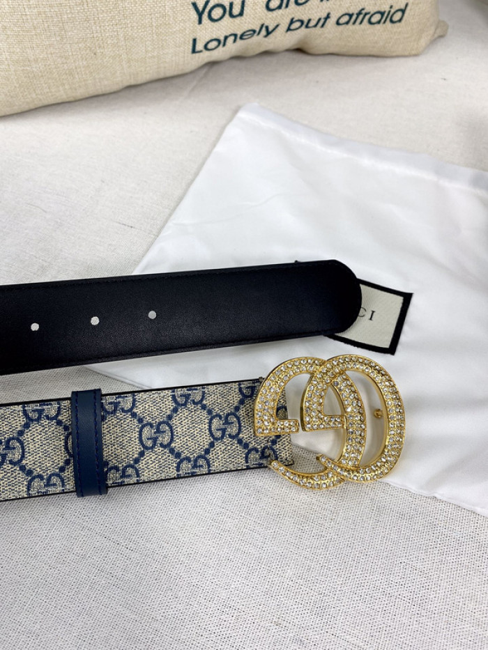 g*u*i belt width 3.8cm