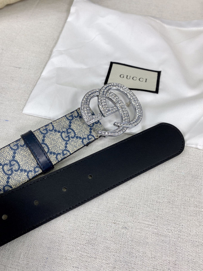 g*u*i belt width 3.8cm