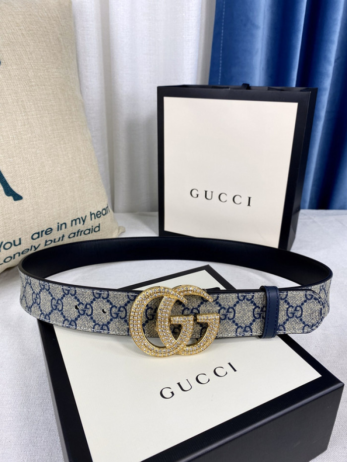 g*u*i belt width 3.8cm