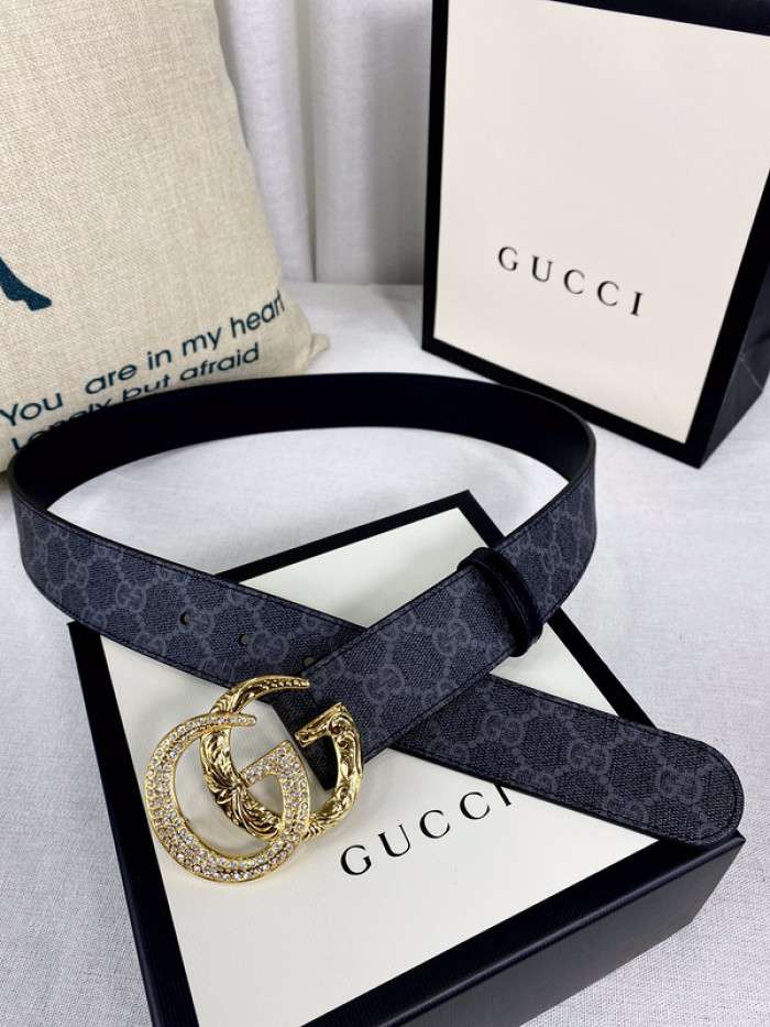 g*u*i belt width 3.8cm