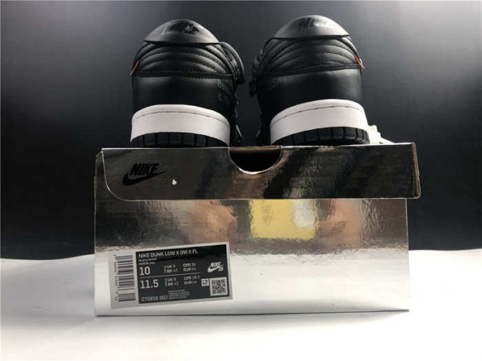 off-white x nike dunk low ct0856-002
