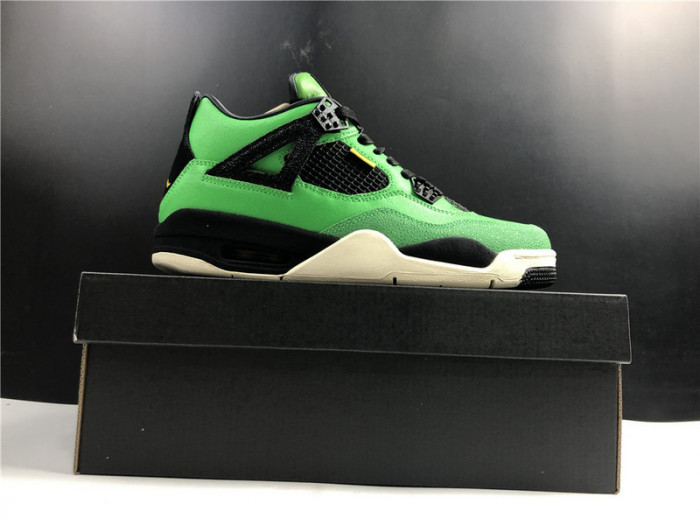 air jordan 4 retro green aj4-965234
