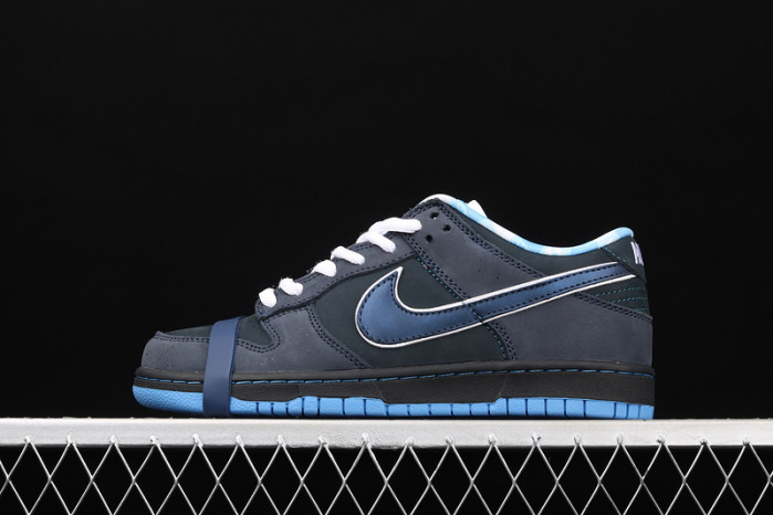nike dunk sb low blue lobster 313170-342