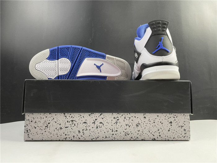 air jordan 4 retro “motorsports” 308497-117