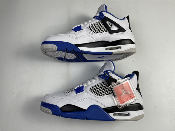 air jordan 4 retro “motorsports” 308497-117