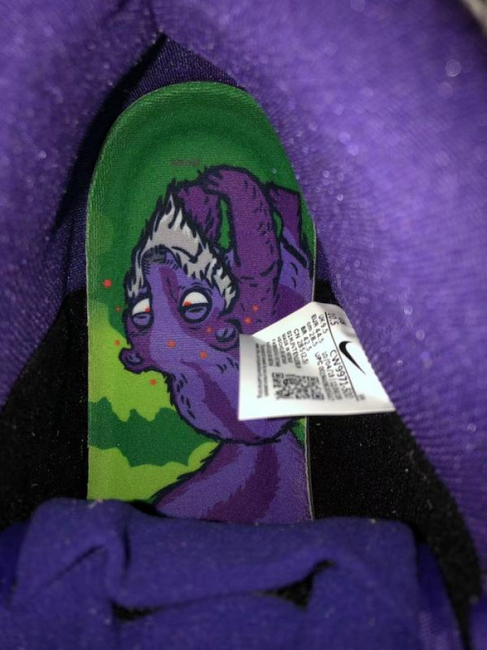 nike sb dunk high reverse skunk 420 cw9971-500