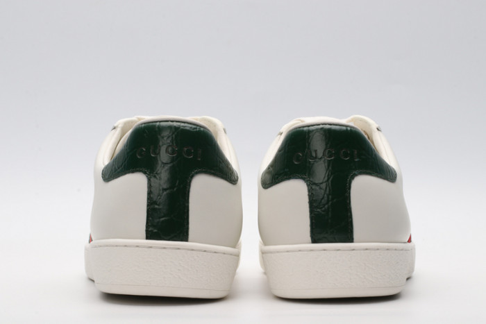 gi ace embroidered low-top sneaker h903p148