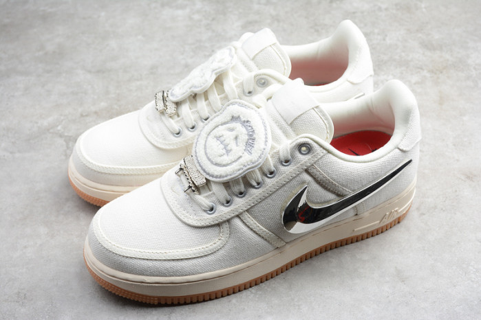 air force 1 low travis scott aq4211-101