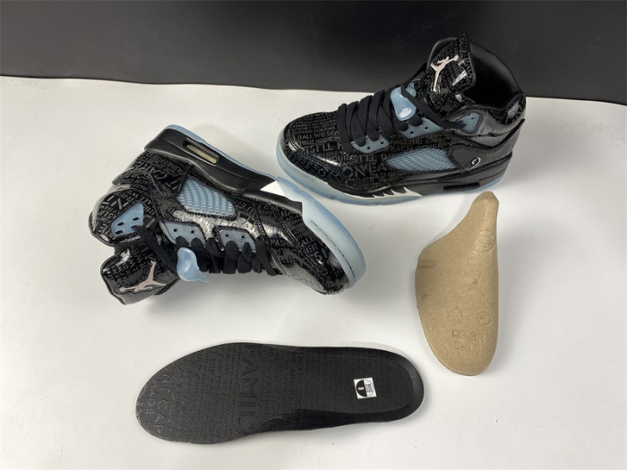 air jordan 5 retro db "doernbecher" 633068-010