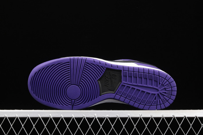nike sb dunk low court purple bq6817-500