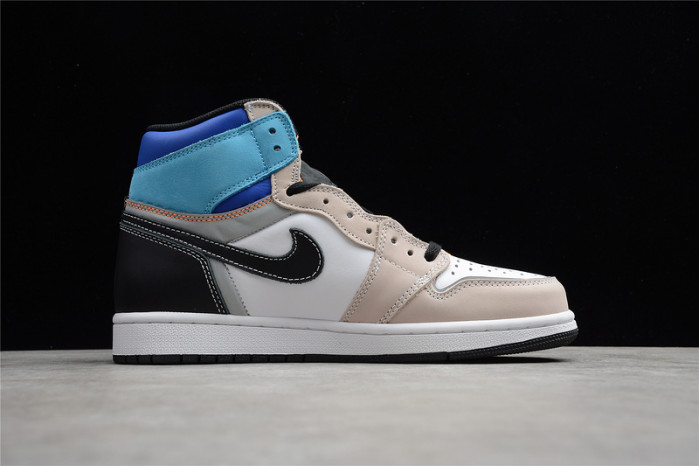 air jordan 1 high og prototype dc6515-100