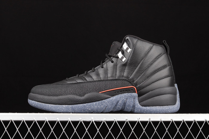 air jordan 12 utility black dc1062-006
