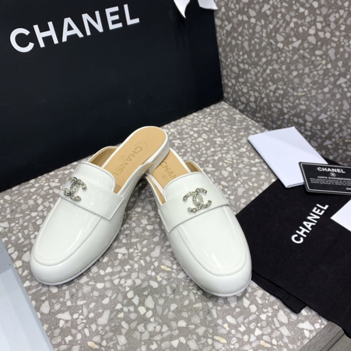 chan loafer