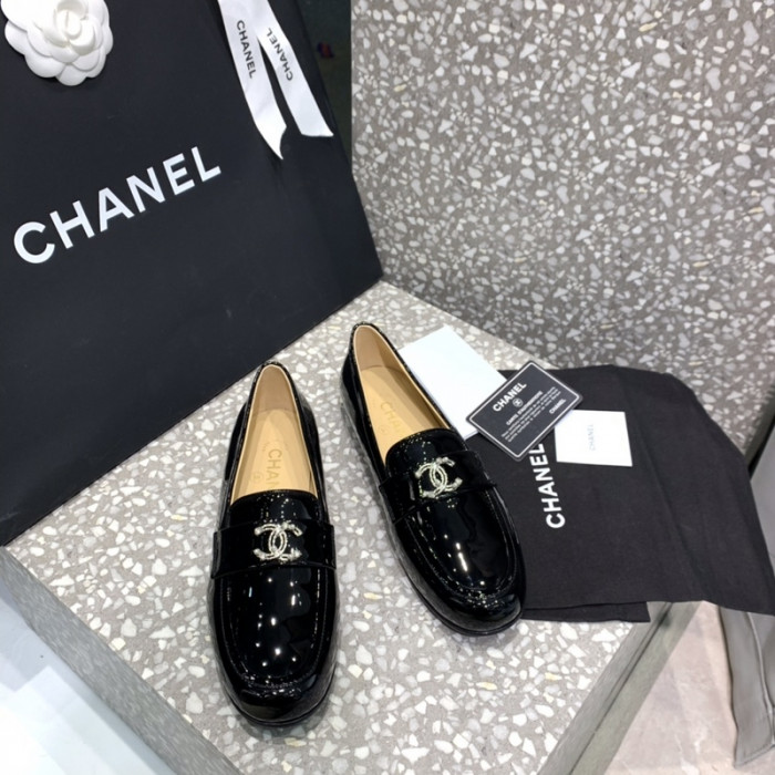 chan loafer