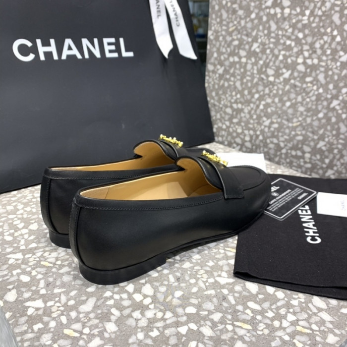 chan loafer