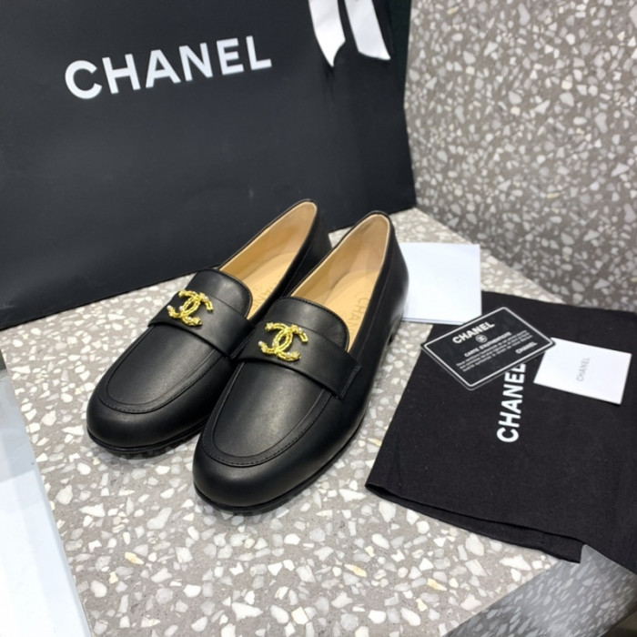 chan loafer
