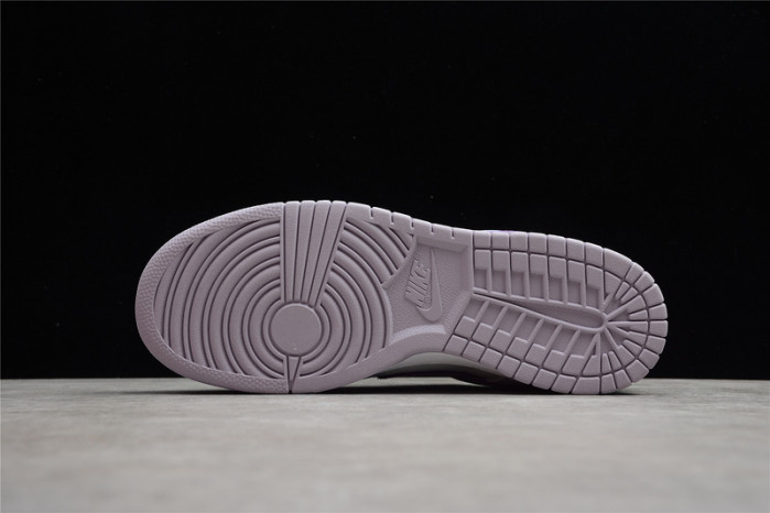 nike dunk low purple pulse dm9467-500