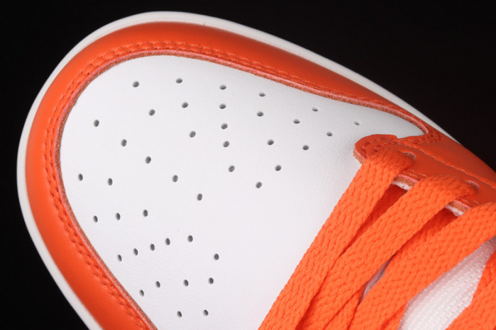 nike dunk low golden orange dq4690-800