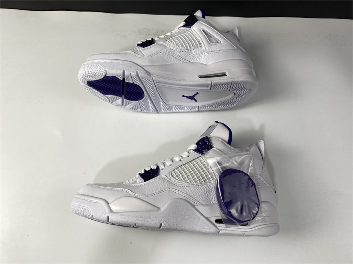 jordan 4 retro metallic purple ct8527-115