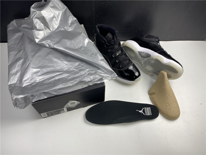 jordan 11 retro jubilee 25th anniversary - ct8012-011