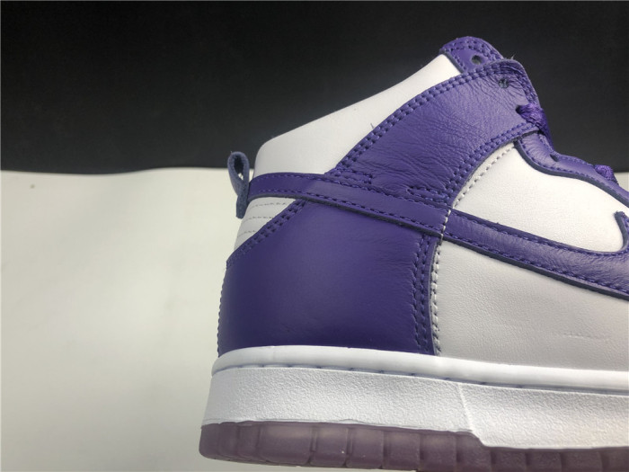 nike dunk high sp varsity purple - dc5382-100