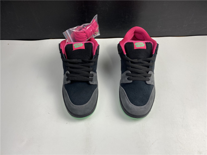 nike dunk sb low premier "N0*Hern lights" - 724183-063