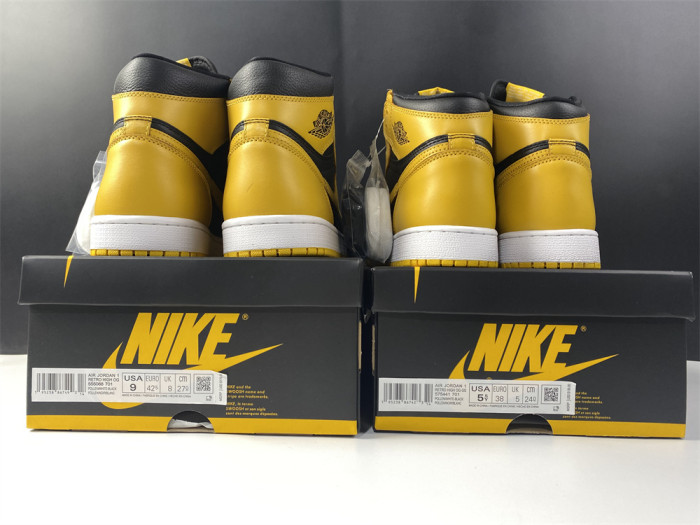 air jordan 1 high og “pollen” 555088-701