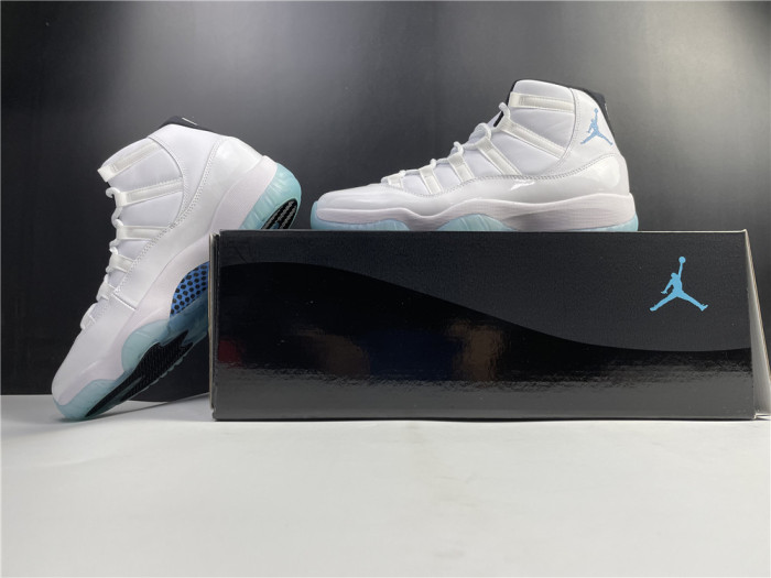 air jordan 11 retro legend blue 378037-117