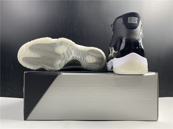 jordan 11 retro jubilee 25th anniversary - ct8012-011