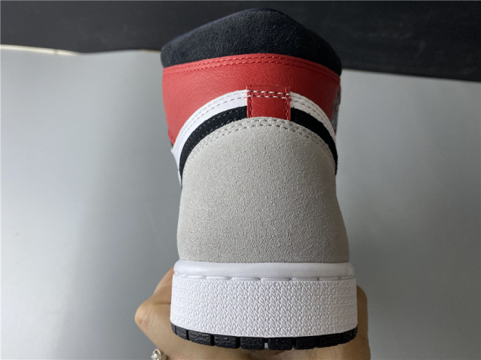 jordan 1 retro high light smoke grey - 555088-126