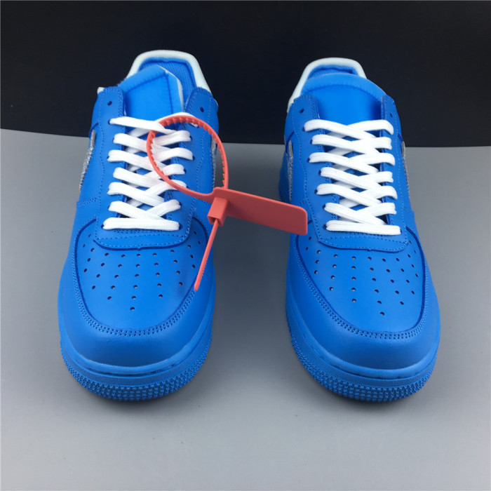 off-white nike air force 1 mca blue - ci1173-400
