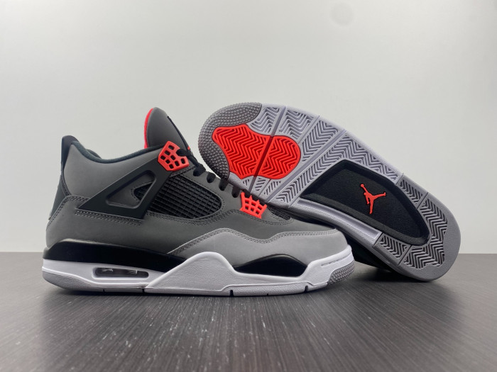 jordan 4 retro infrared dh6927-06