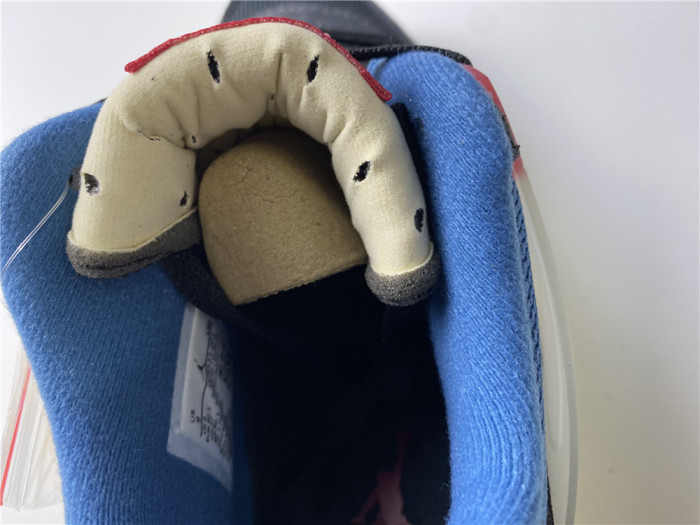 air jordan 4 retro union off noir dc9533-001