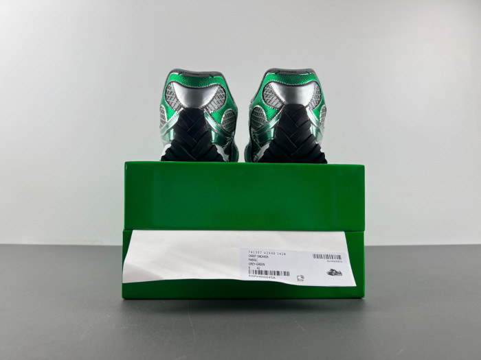 Bottega Veneta Mud&white Orbit Sneakers P00934355