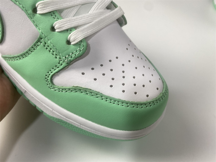 nike dunk low ＂green glow＂dd1503-105
