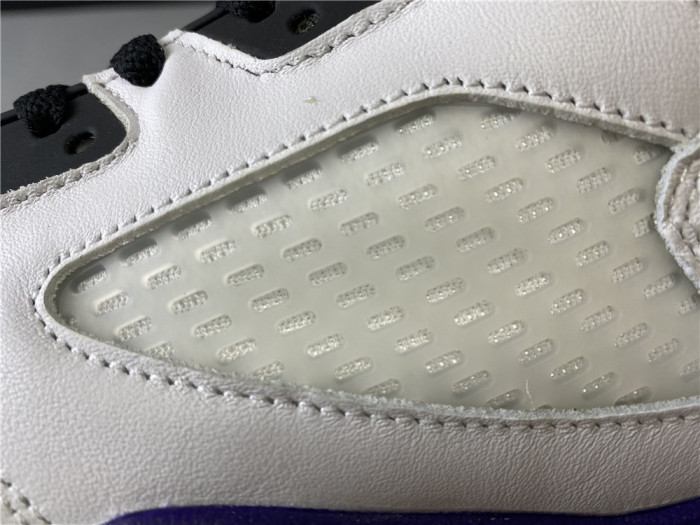 air jordan 5 alternate white bel-air db3335-100