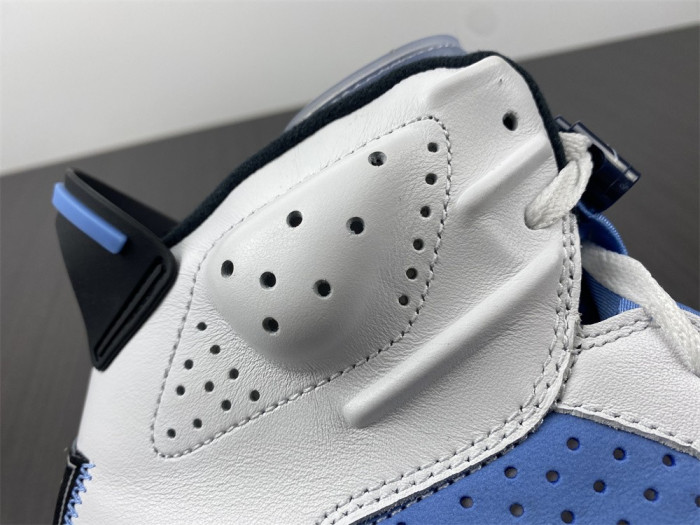 air jordan 6 retro "unc" ct8529-410