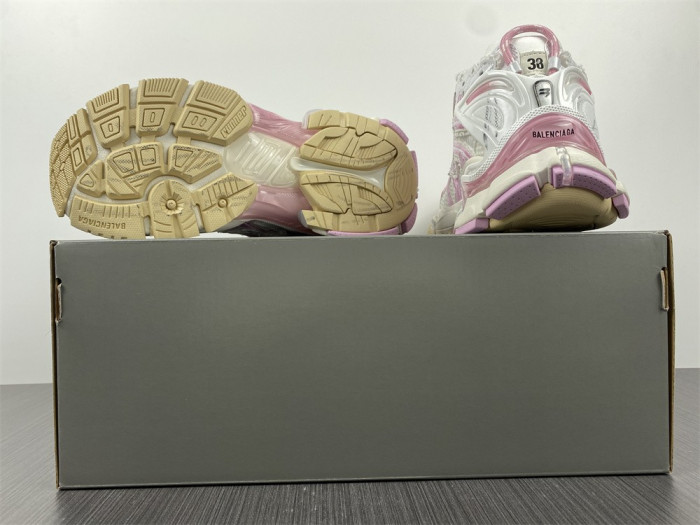 Ba*len*cia*ga tess s. gomma trek low sneakers 110501