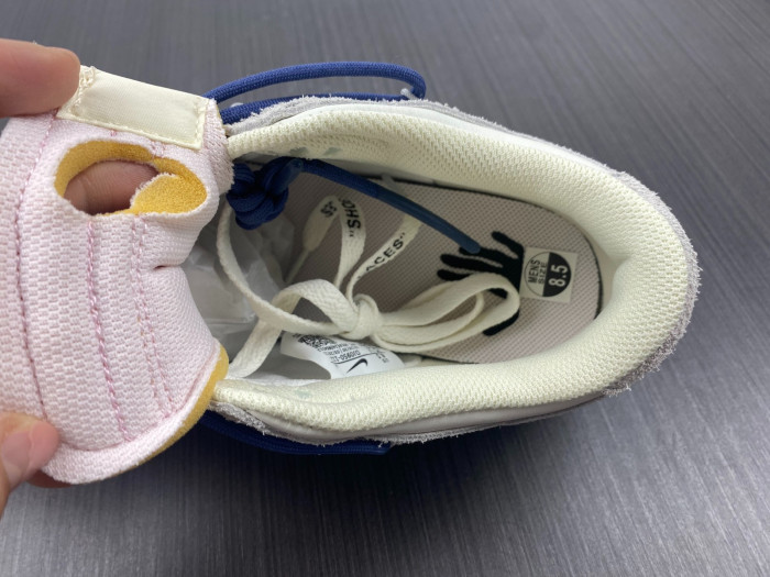 nike dunk low off-white lot 18 dj0950-112