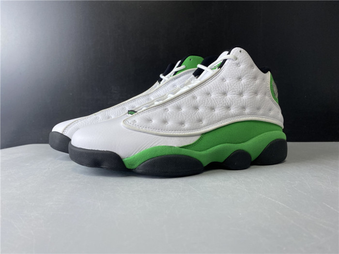 air jordan 13 lucky green db6537-113