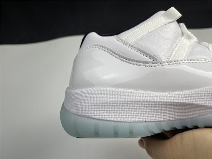air jordan 11 low “legend blue” av2187-117