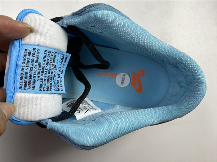 nike sb dunk low club 58 gulf bq6817-401