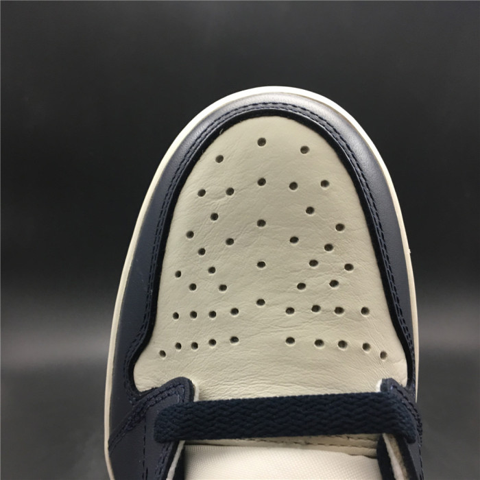 air jordan 1 retro high obsidian unc 555088-140