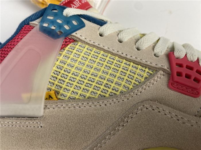 air jordan 4 retro union guava ice dc9533-800