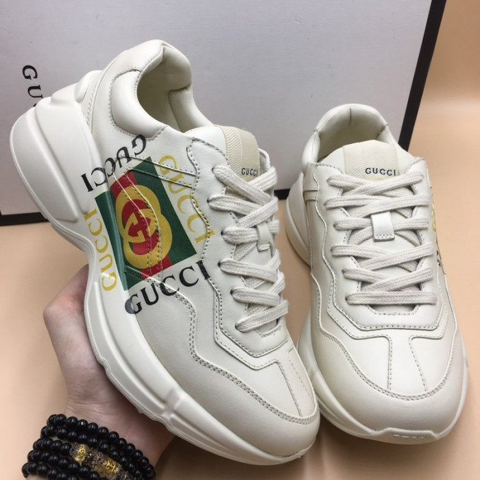 gi rhyton vintage trainer sneaker h11402