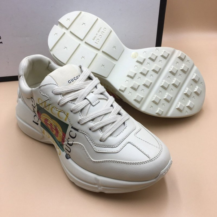 gi rhyton vintage trainer sneaker h11402