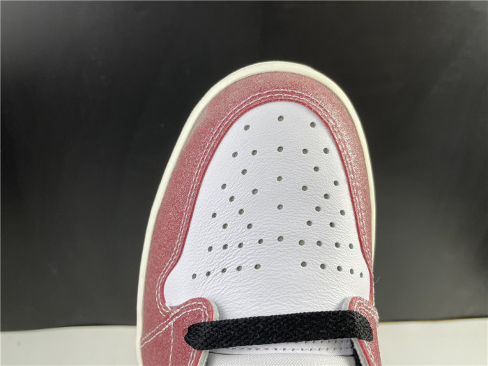 trophy room x air jordan 1 high og sp da2728-100